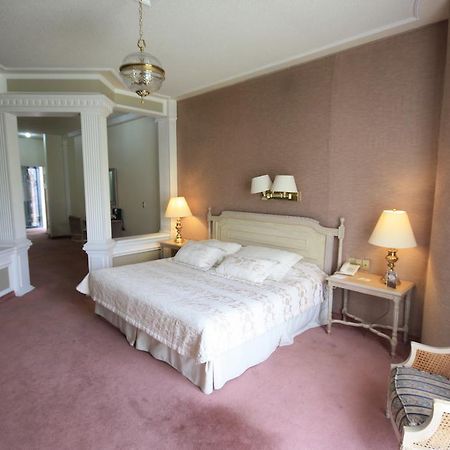 Gran Hotel Alameda Aguascalientes Dış mekan fotoğraf