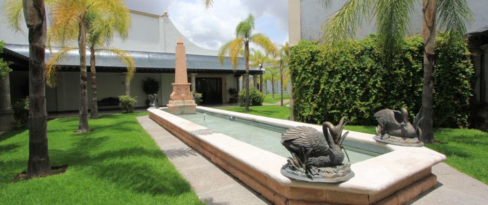 Gran Hotel Alameda Aguascalientes Dış mekan fotoğraf