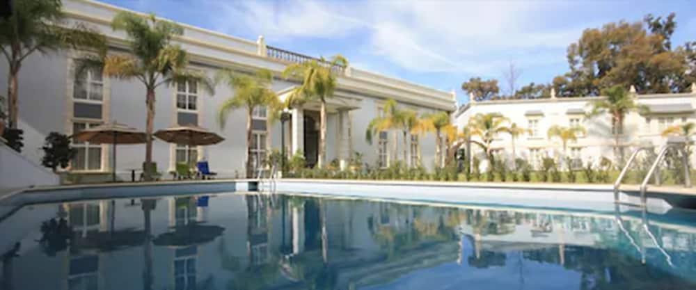 Gran Hotel Alameda Aguascalientes Dış mekan fotoğraf