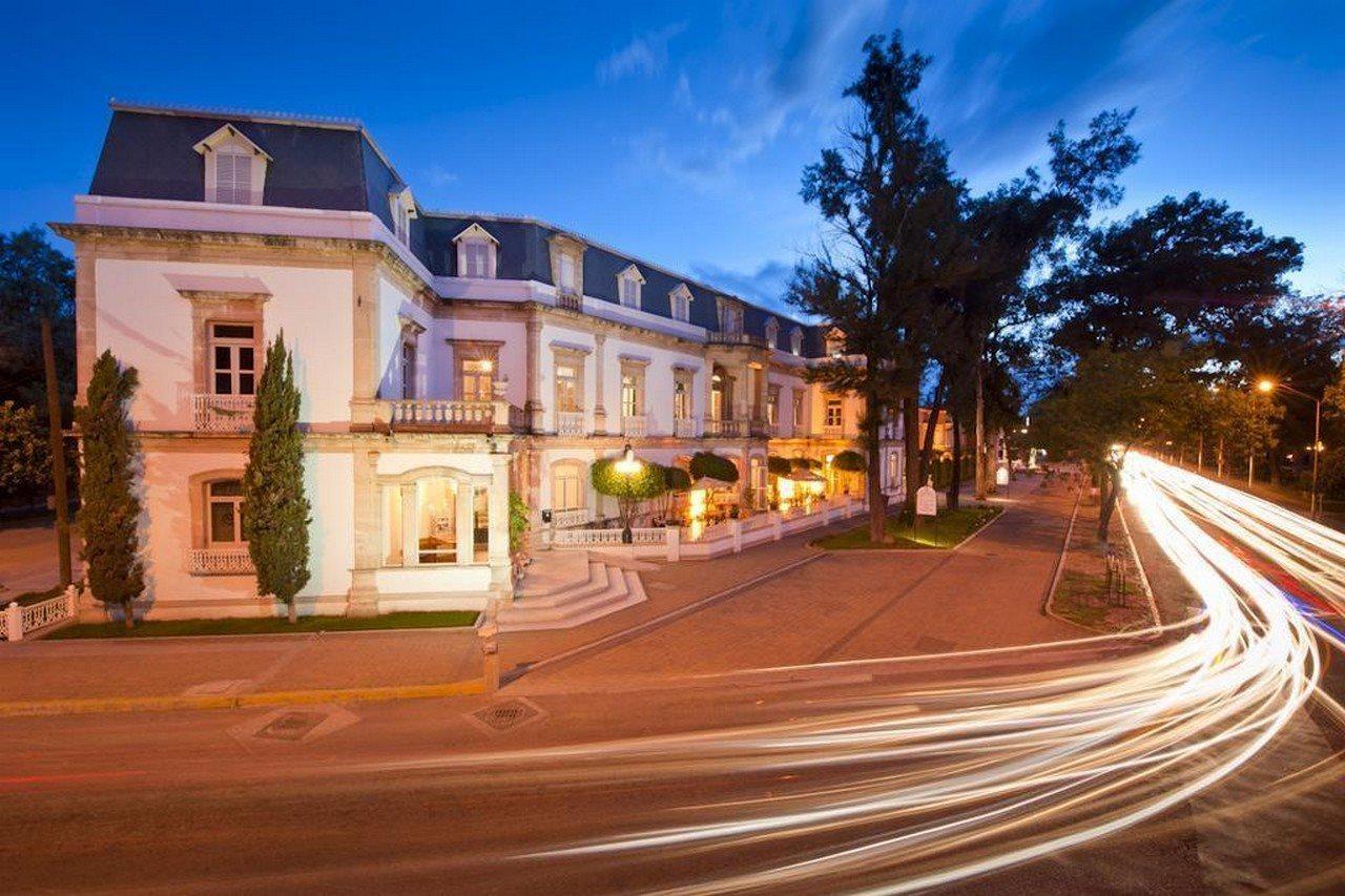Gran Hotel Alameda Aguascalientes Dış mekan fotoğraf