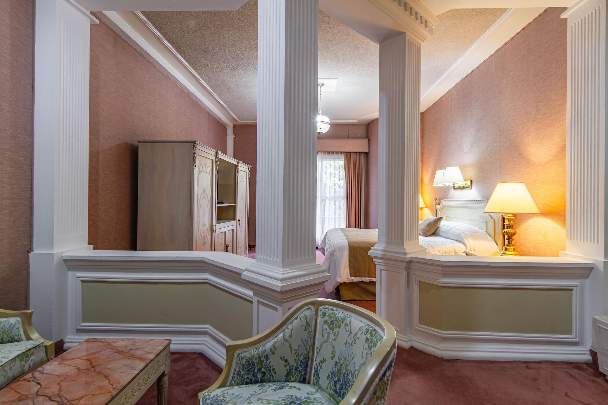 Gran Hotel Alameda Aguascalientes Dış mekan fotoğraf
