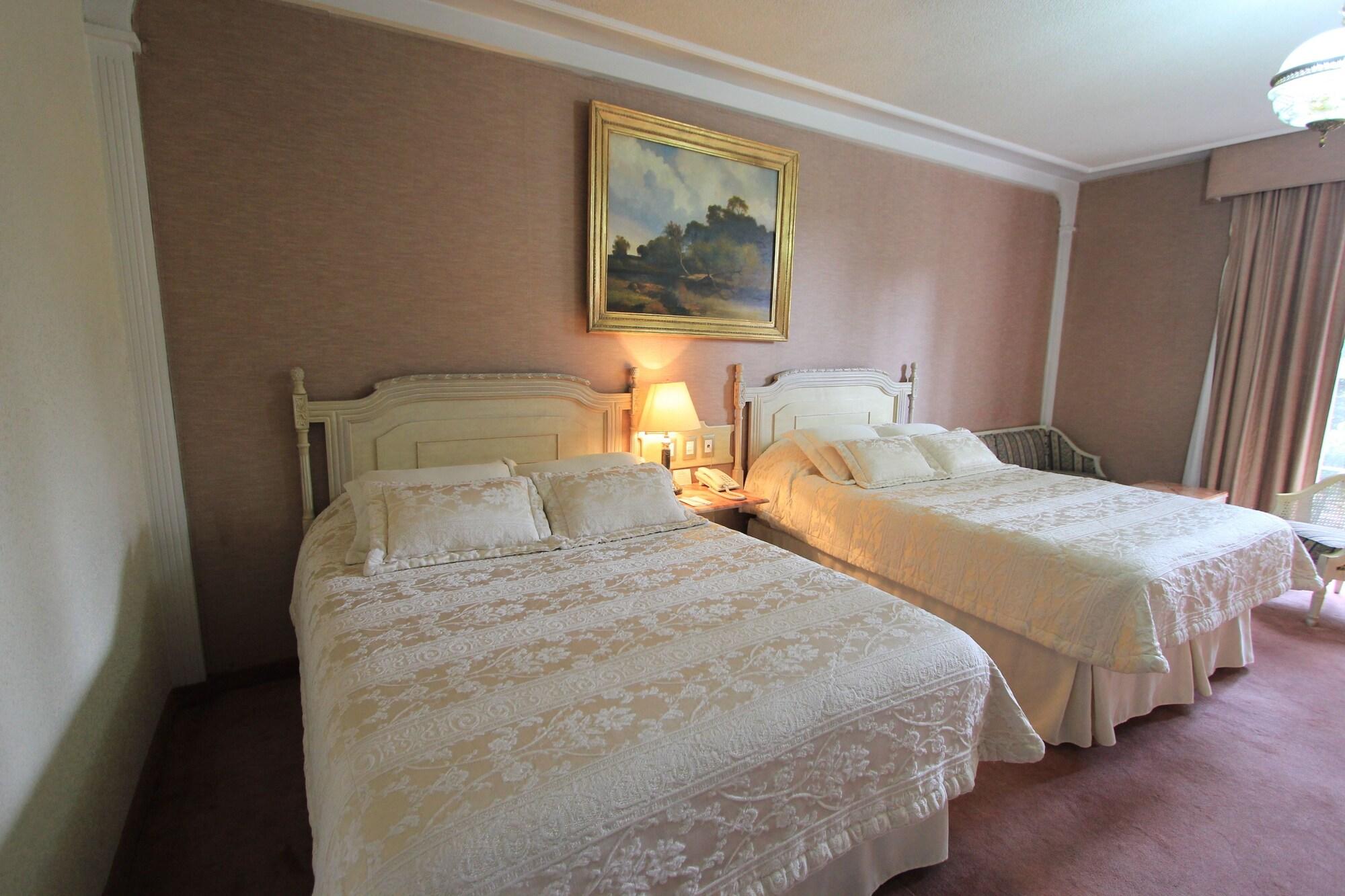 Gran Hotel Alameda Aguascalientes Dış mekan fotoğraf