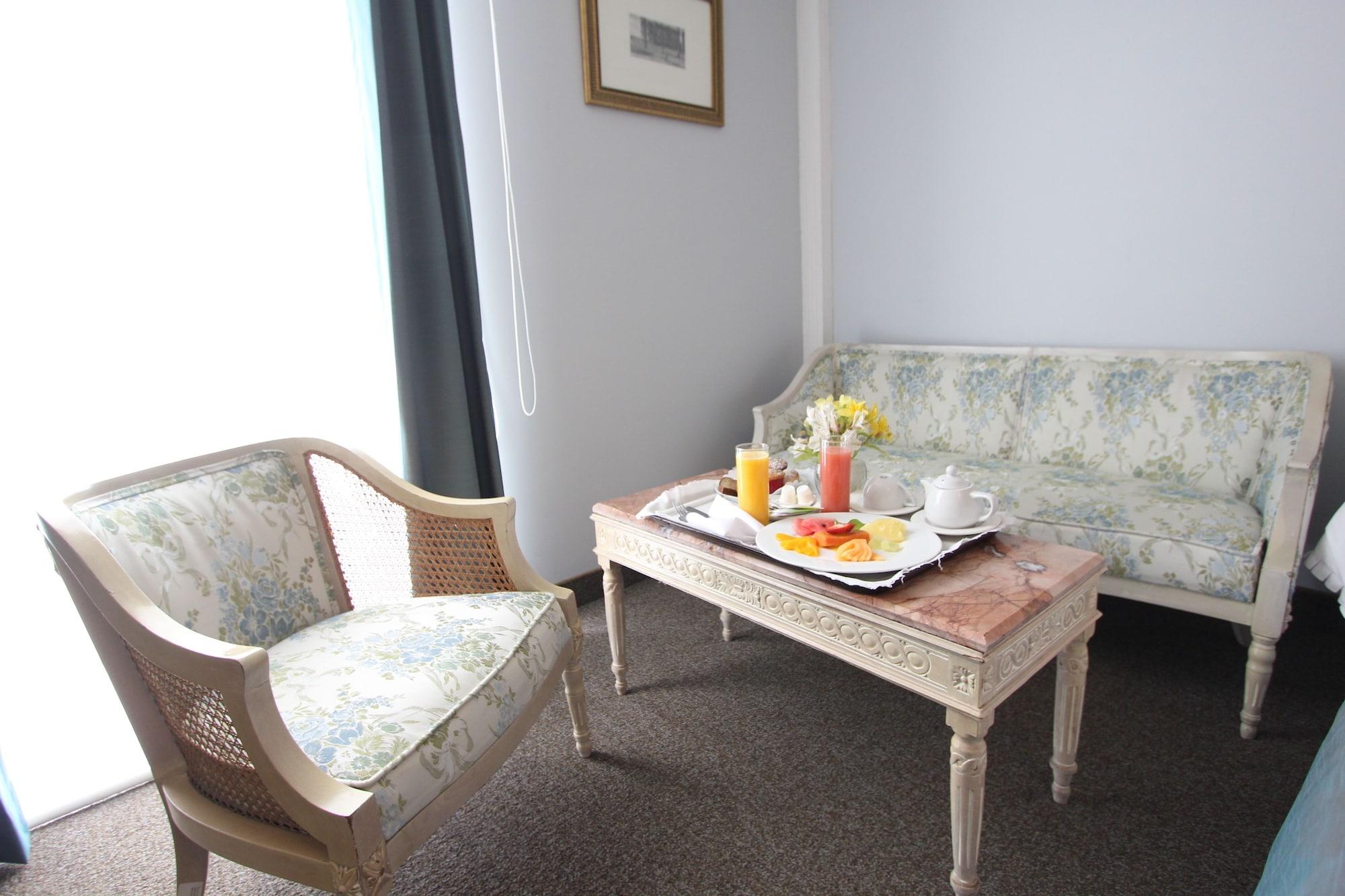 Gran Hotel Alameda Aguascalientes Dış mekan fotoğraf
