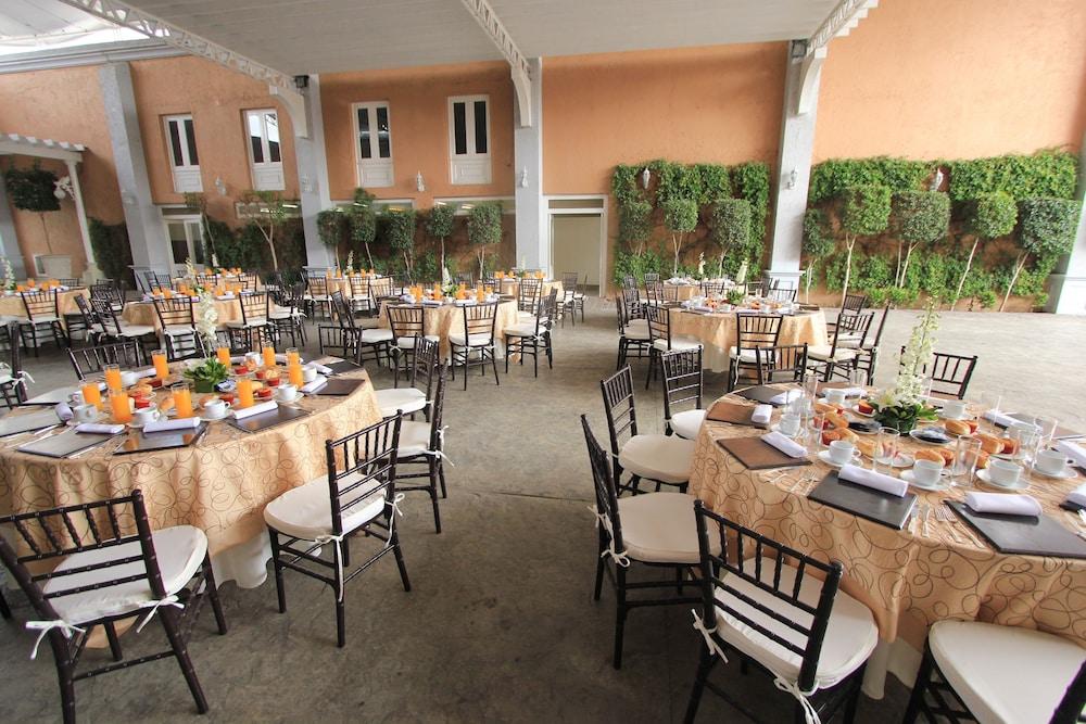 Gran Hotel Alameda Aguascalientes Dış mekan fotoğraf