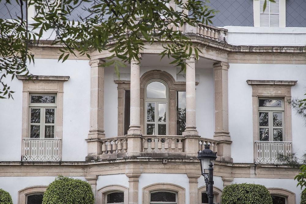 Gran Hotel Alameda Aguascalientes Dış mekan fotoğraf