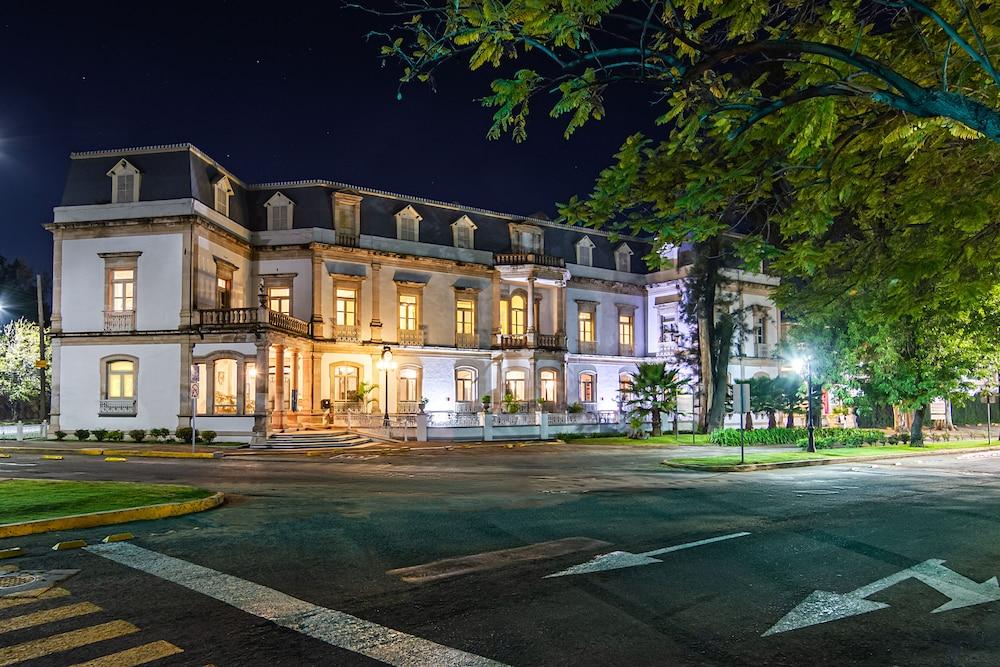 Gran Hotel Alameda Aguascalientes Dış mekan fotoğraf