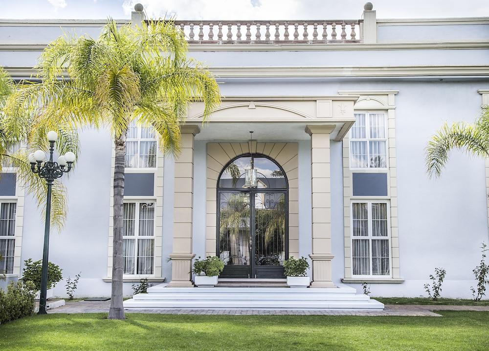 Gran Hotel Alameda Aguascalientes Dış mekan fotoğraf
