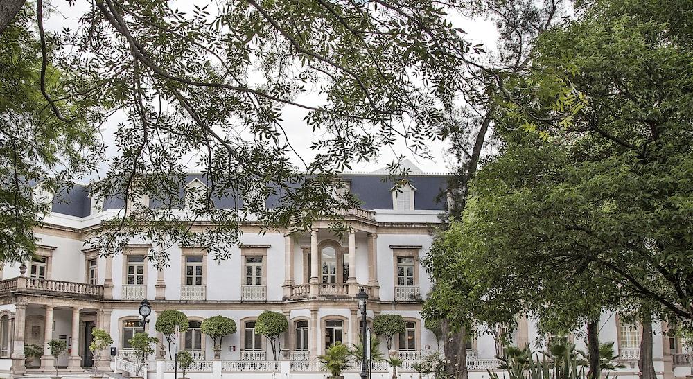 Gran Hotel Alameda Aguascalientes Dış mekan fotoğraf