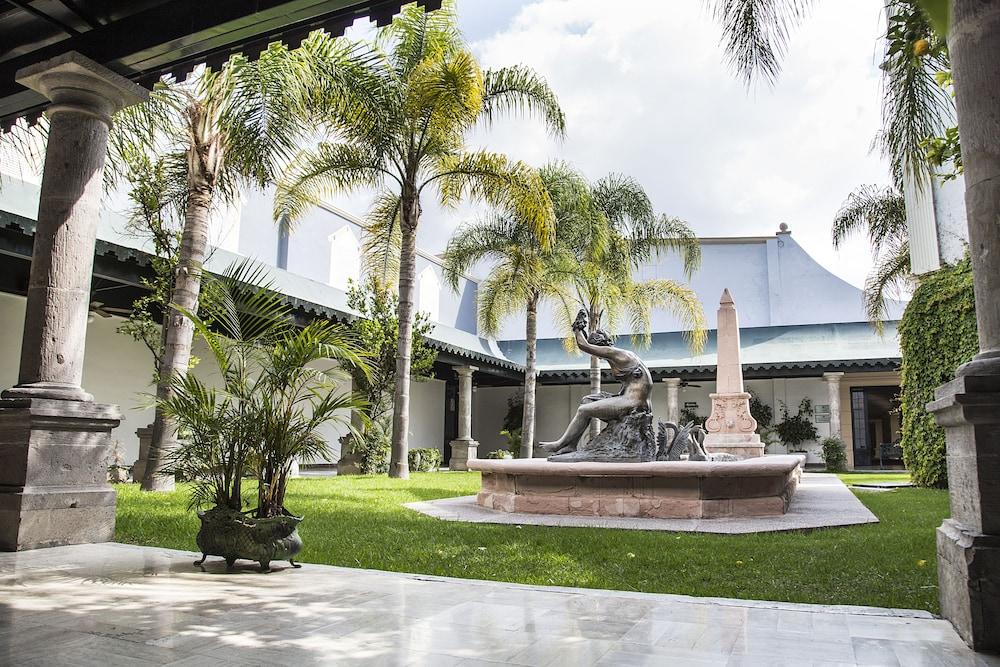 Gran Hotel Alameda Aguascalientes Dış mekan fotoğraf