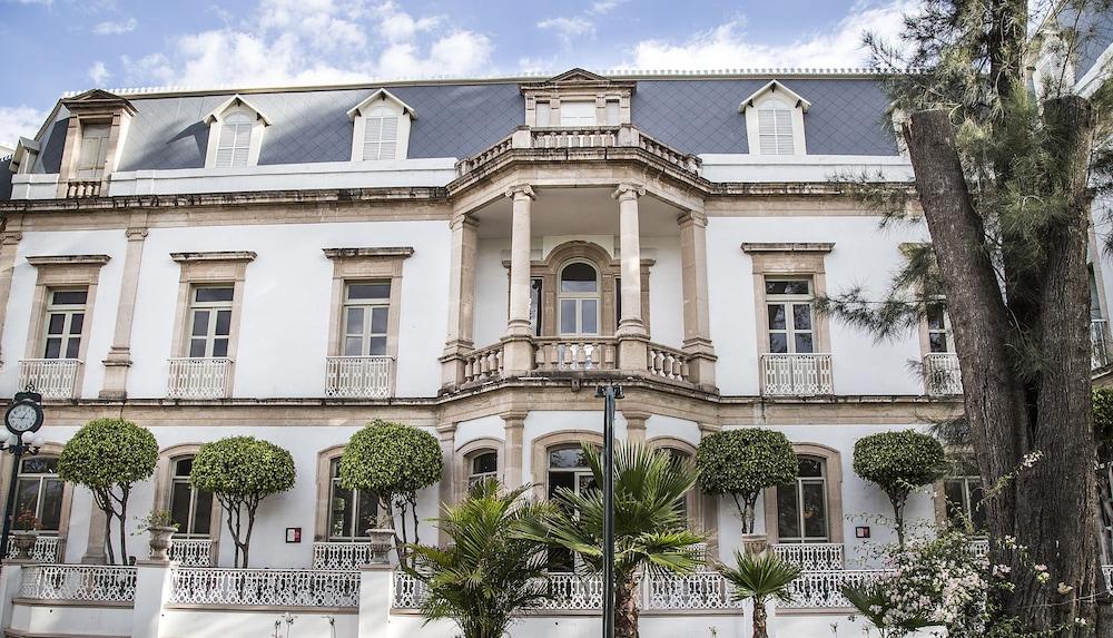 Gran Hotel Alameda Aguascalientes Dış mekan fotoğraf