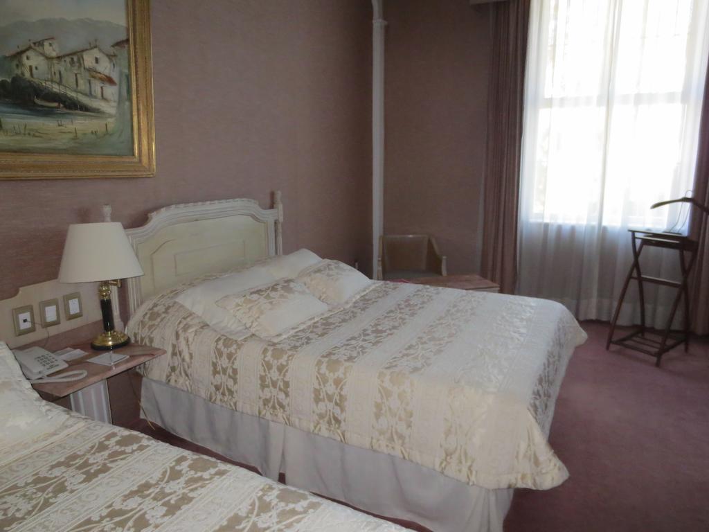 Gran Hotel Alameda Aguascalientes Dış mekan fotoğraf