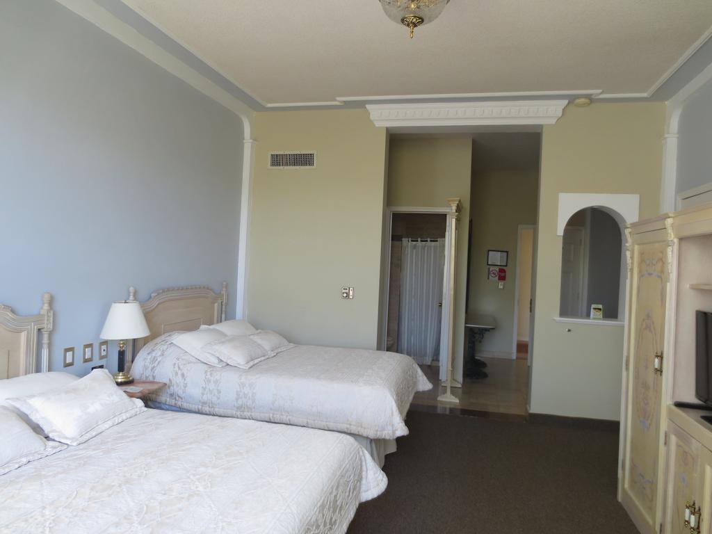 Gran Hotel Alameda Aguascalientes Dış mekan fotoğraf
