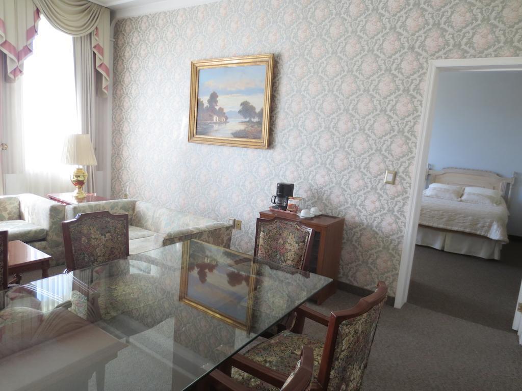 Gran Hotel Alameda Aguascalientes Dış mekan fotoğraf