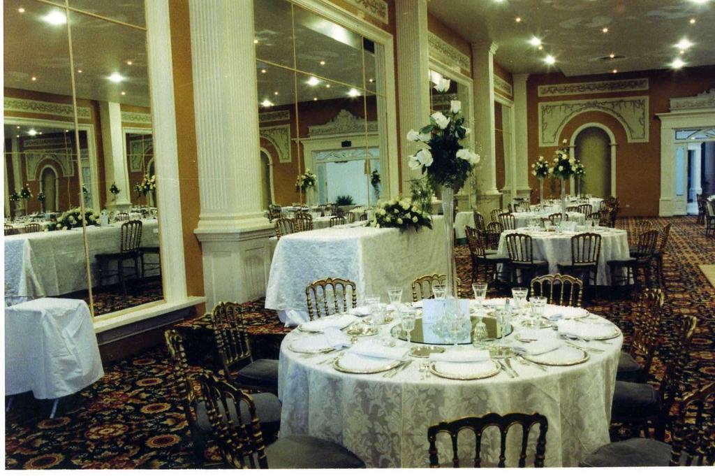 Gran Hotel Alameda Aguascalientes Dış mekan fotoğraf