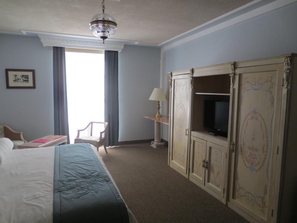 Gran Hotel Alameda Aguascalientes Dış mekan fotoğraf