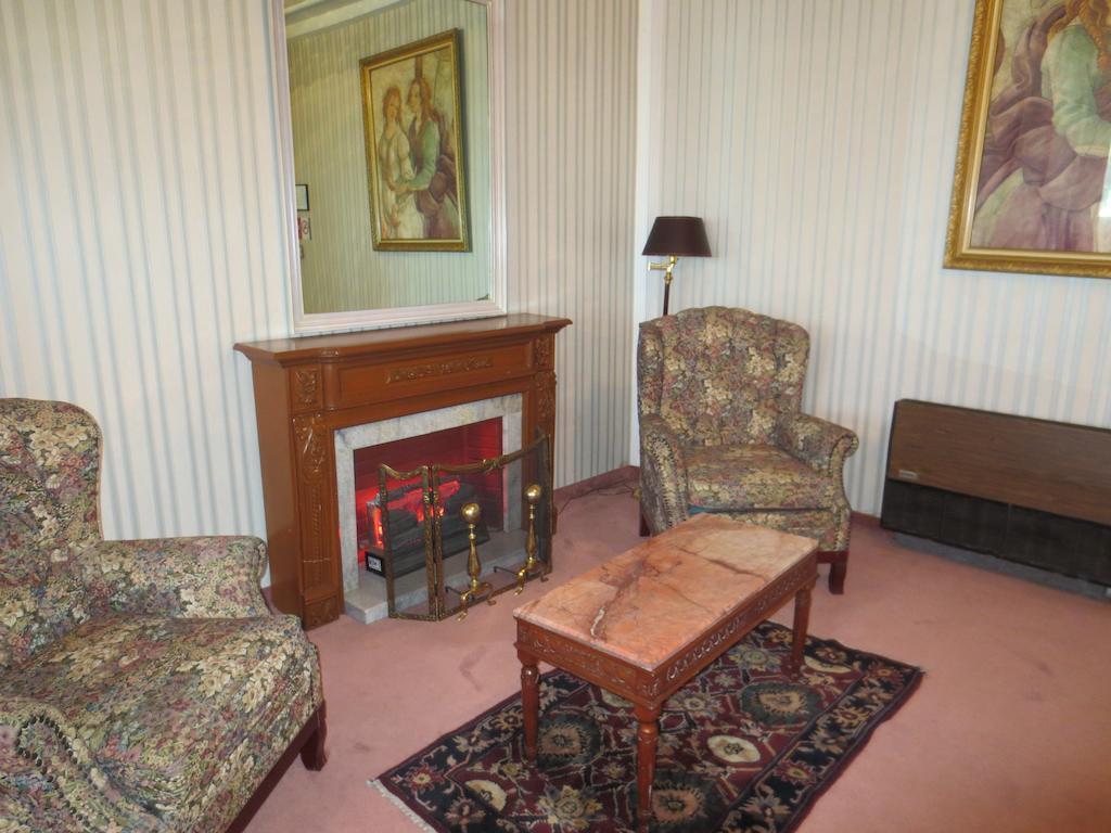 Gran Hotel Alameda Aguascalientes Dış mekan fotoğraf