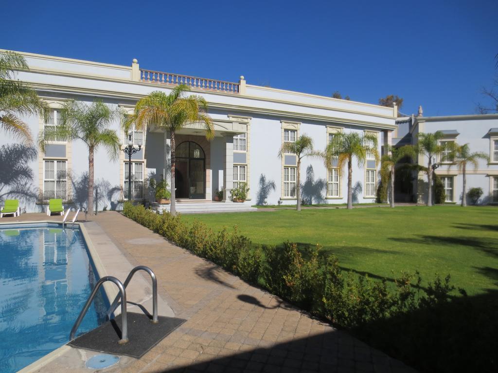 Gran Hotel Alameda Aguascalientes Dış mekan fotoğraf