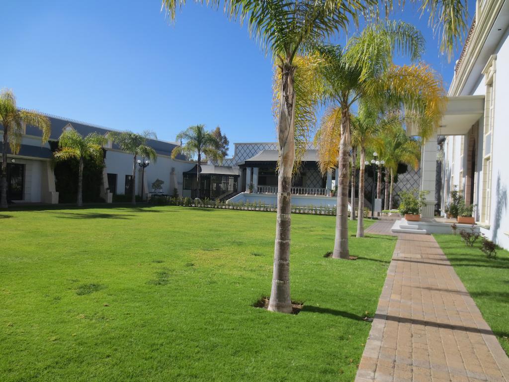 Gran Hotel Alameda Aguascalientes Dış mekan fotoğraf