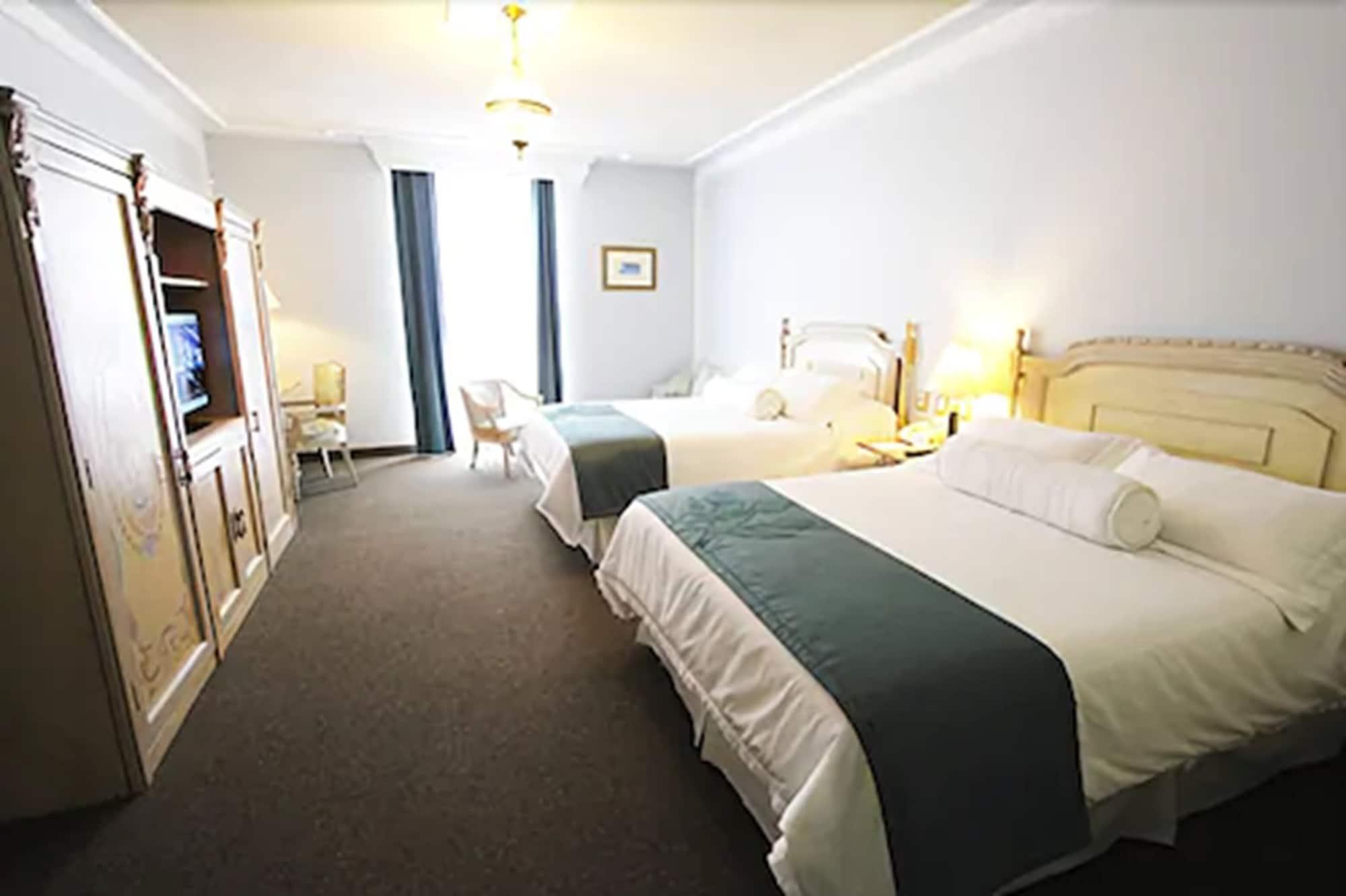 Gran Hotel Alameda Aguascalientes Dış mekan fotoğraf