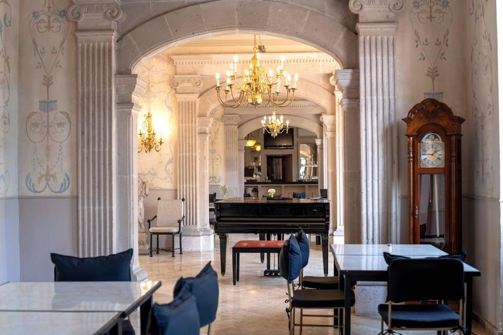 Gran Hotel Alameda Aguascalientes Dış mekan fotoğraf