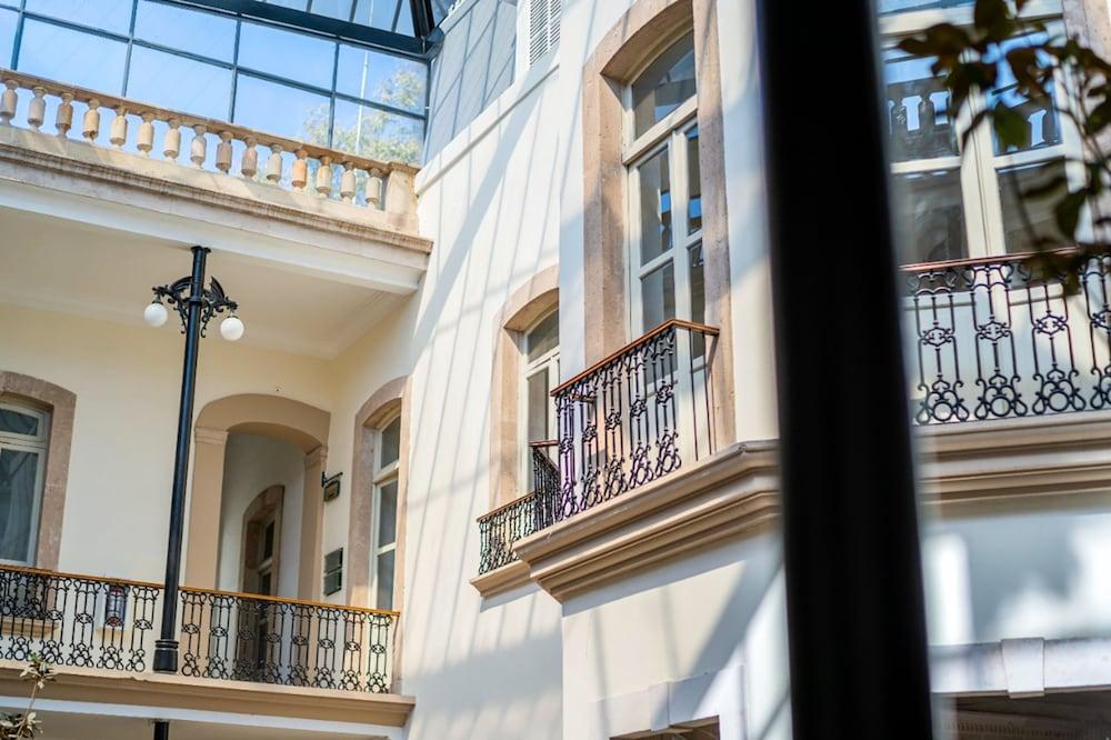 Gran Hotel Alameda Aguascalientes Dış mekan fotoğraf