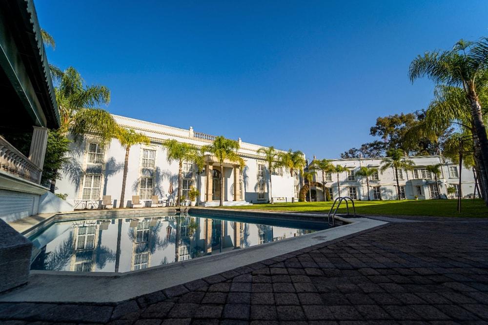 Gran Hotel Alameda Aguascalientes Dış mekan fotoğraf