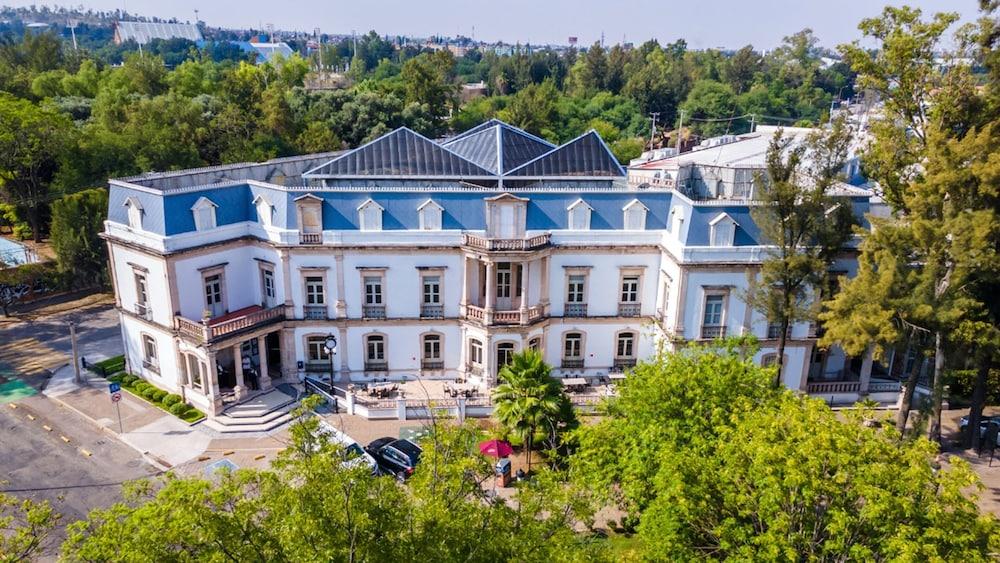 Gran Hotel Alameda Aguascalientes Dış mekan fotoğraf