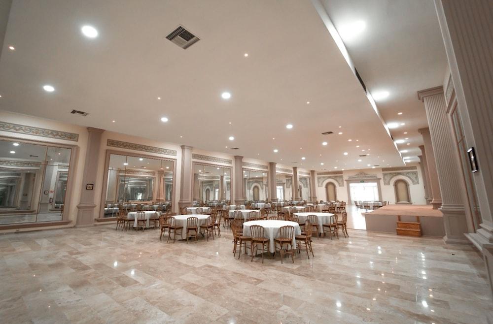 Gran Hotel Alameda Aguascalientes Dış mekan fotoğraf