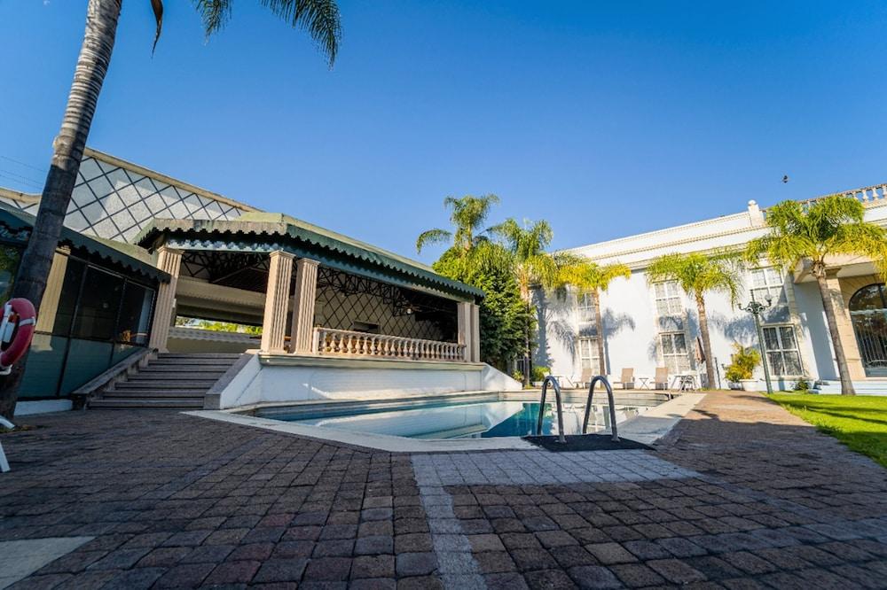 Gran Hotel Alameda Aguascalientes Dış mekan fotoğraf