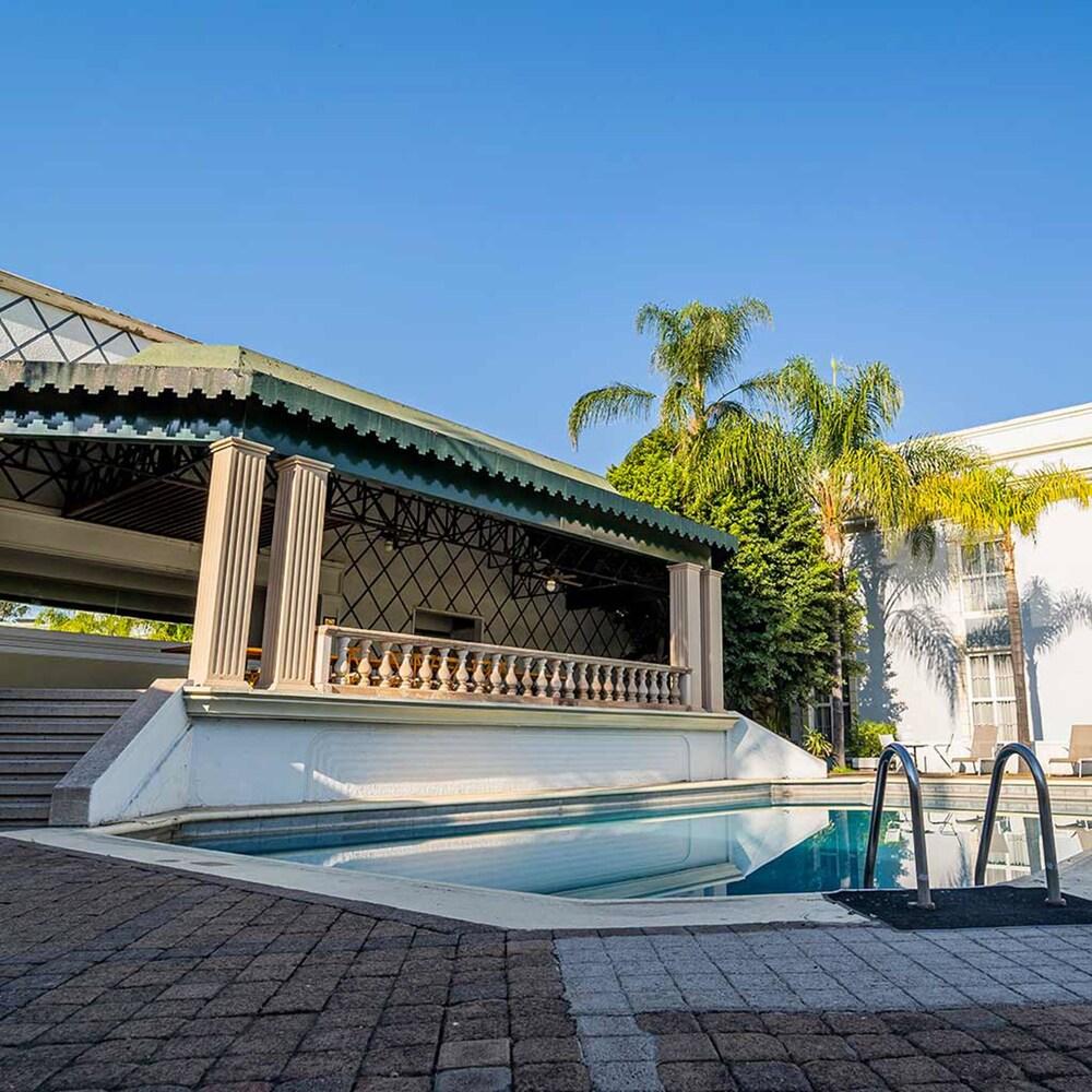 Gran Hotel Alameda Aguascalientes Dış mekan fotoğraf