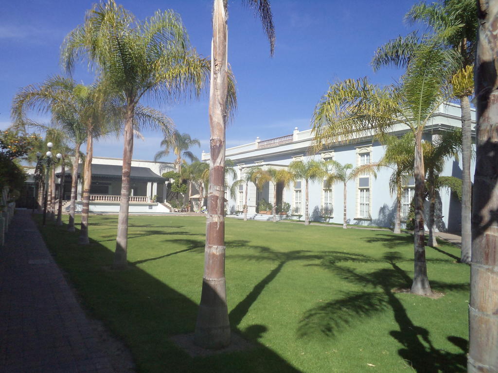 Gran Hotel Alameda Aguascalientes Dış mekan fotoğraf