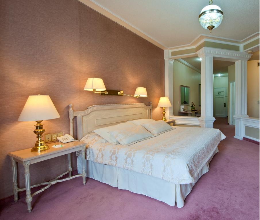 Gran Hotel Alameda Aguascalientes Dış mekan fotoğraf