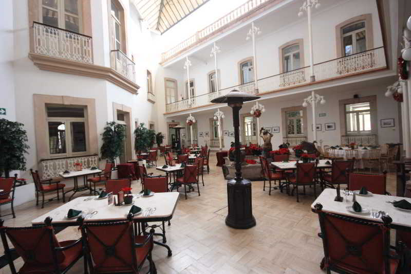 Gran Hotel Alameda Aguascalientes Dış mekan fotoğraf