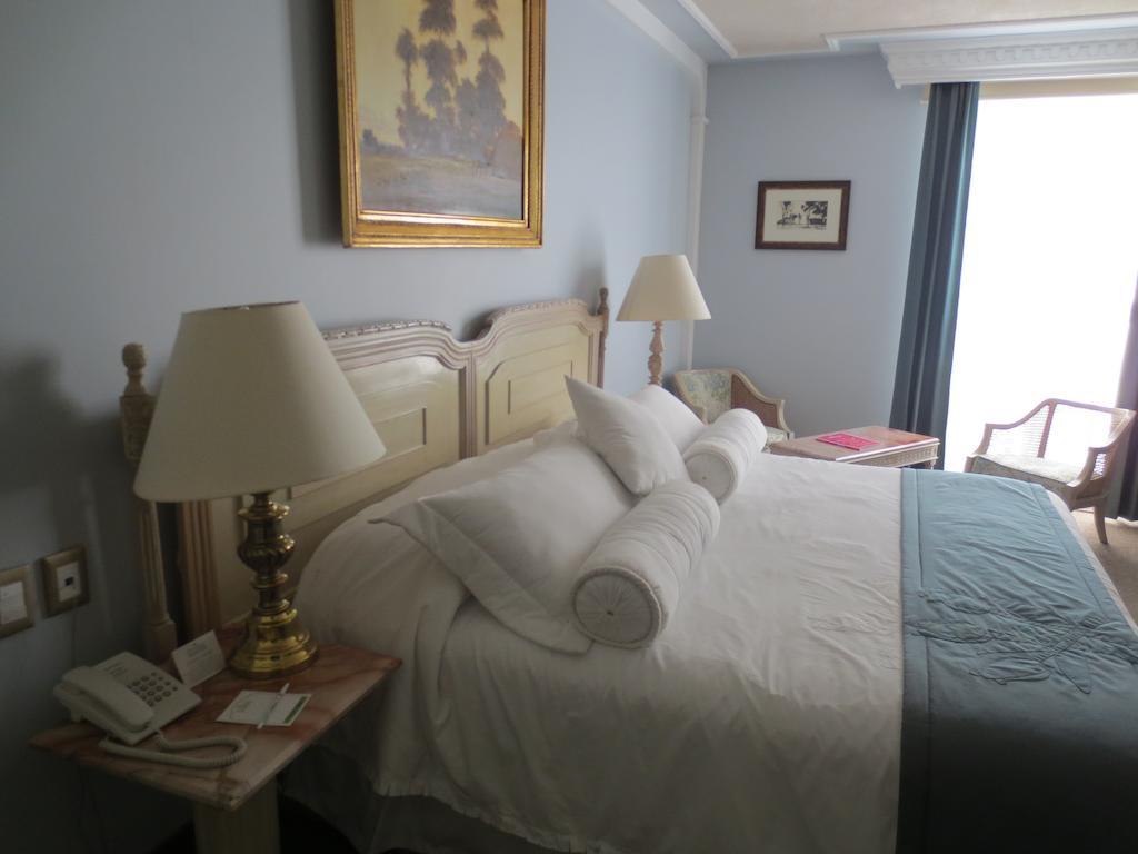 Gran Hotel Alameda Aguascalientes Dış mekan fotoğraf
