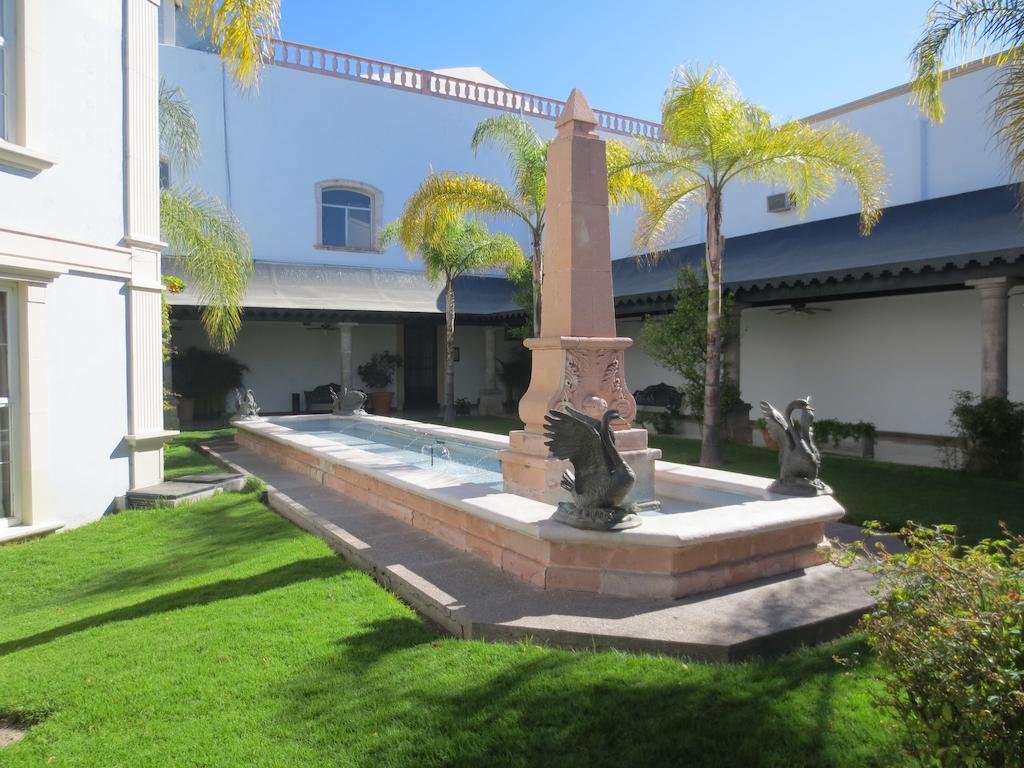 Gran Hotel Alameda Aguascalientes Dış mekan fotoğraf