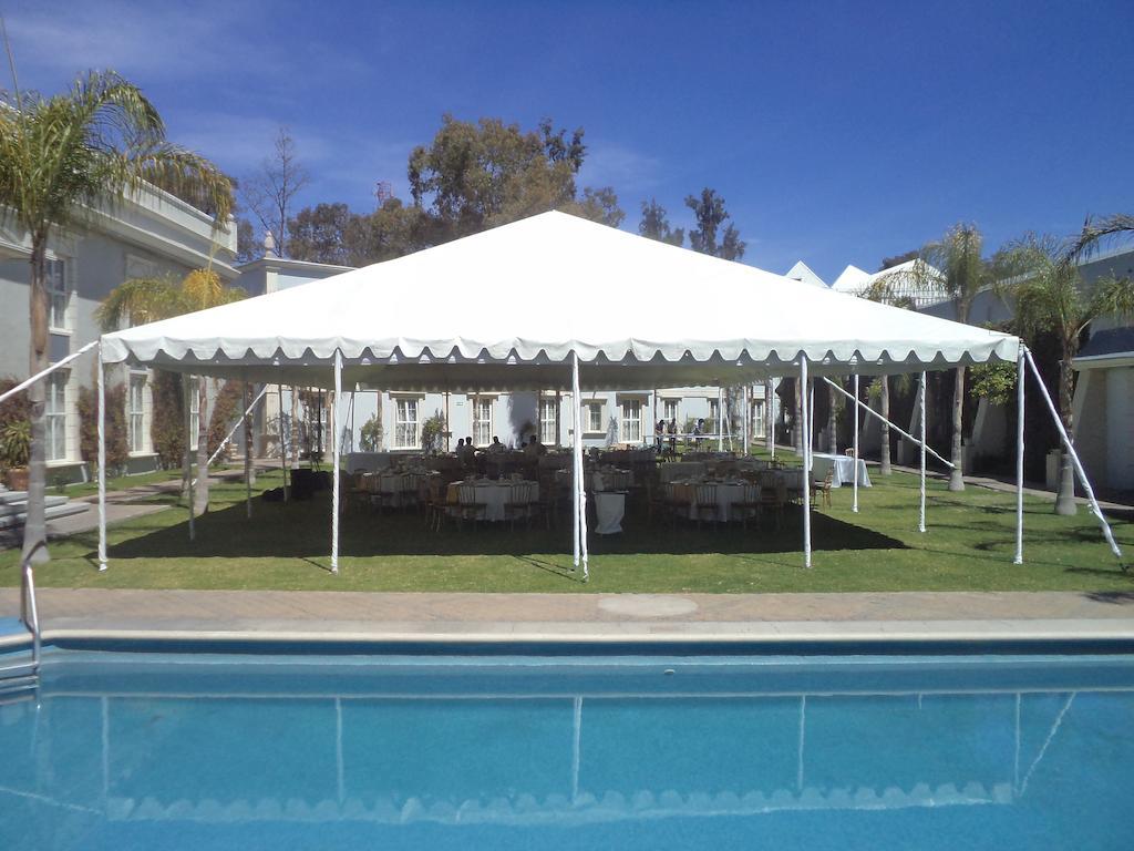 Gran Hotel Alameda Aguascalientes Dış mekan fotoğraf