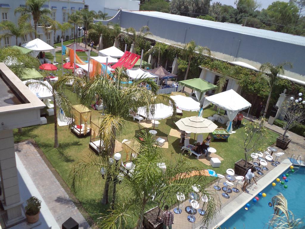 Gran Hotel Alameda Aguascalientes Dış mekan fotoğraf