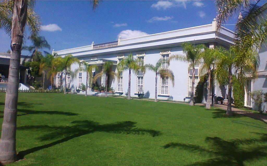 Gran Hotel Alameda Aguascalientes Dış mekan fotoğraf